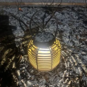 Solar lyhty