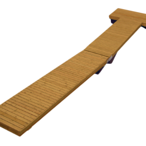 Sauna 1: 9,6 m (Ahti) - Tee-se-itse