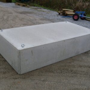 Betoniponttonit, Vakio | Satama | Maxi