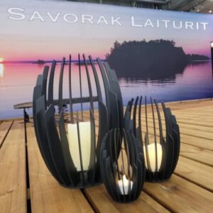 Kynttelikkö: Tuikku | Maxi | Ulkotuli