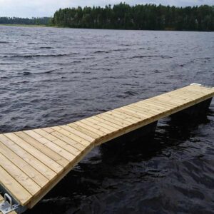 Venepuomi 6 m käveltävä, raskas